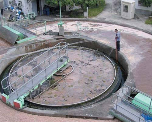 Sewage Treatment Plant in India